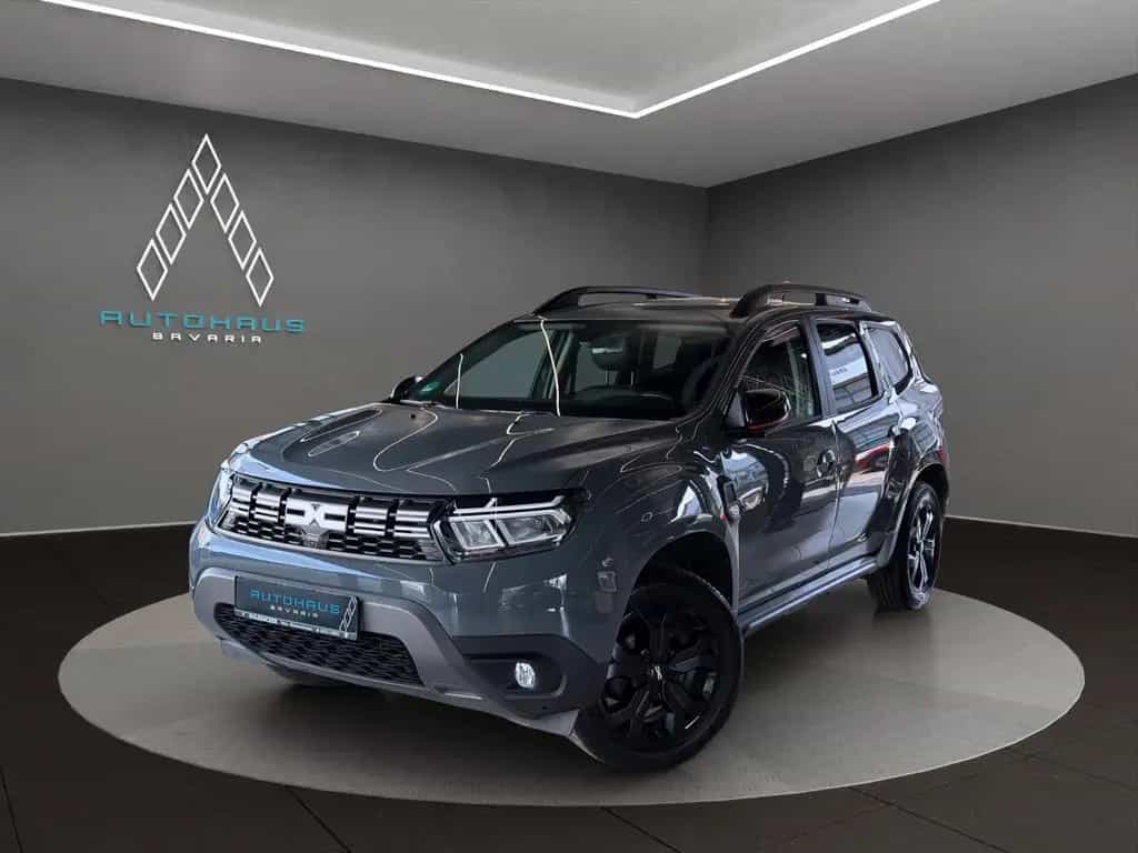 Dacia Duster II Extreme *360°-KAMERA*NAVI*SHZ*1-HAND* 03/2023-photo-0