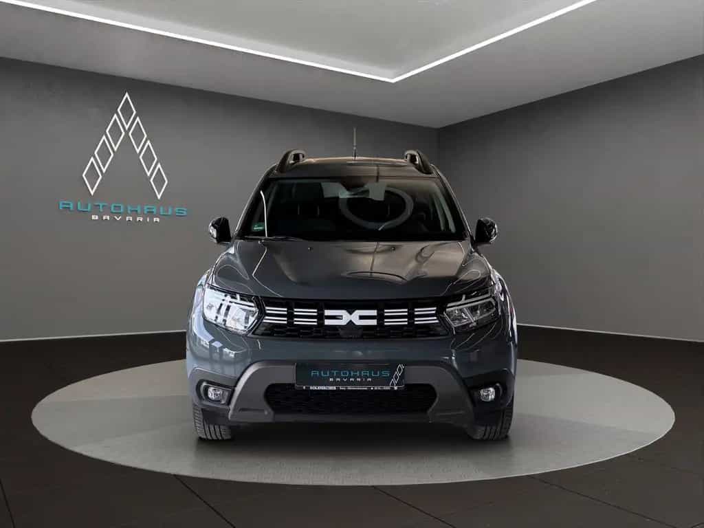 Dacia Duster II Extreme *360°-KAMERA*NAVI*SHZ*1-HAND* 03/2023-photo-1