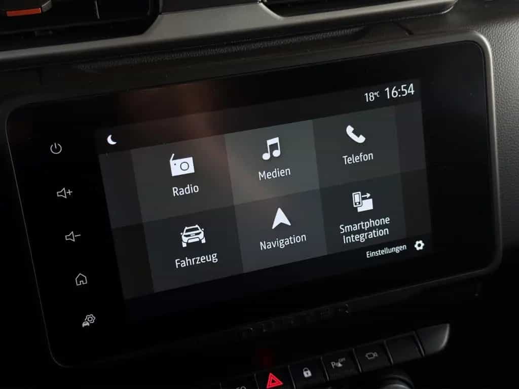 Dacia Duster II Extreme *360°-KAMERA*NAVI*SHZ*1-HAND* 03/2023-photo-18