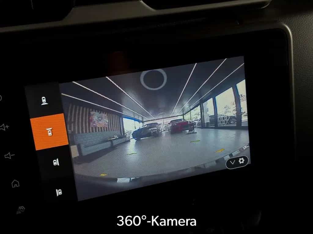 Dacia Duster II Extreme *360°-KAMERA*NAVI*SHZ*1-HAND* 03/2023-photo-19