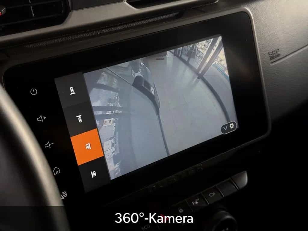 Dacia Duster II Extreme *360°-KAMERA*NAVI*SHZ*1-HAND* 03/2023-photo-20