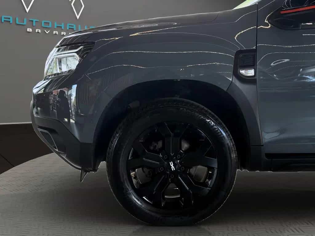 Dacia Duster II Extreme *360°-KAMERA*NAVI*SHZ*1-HAND* 03/2023-photo-30