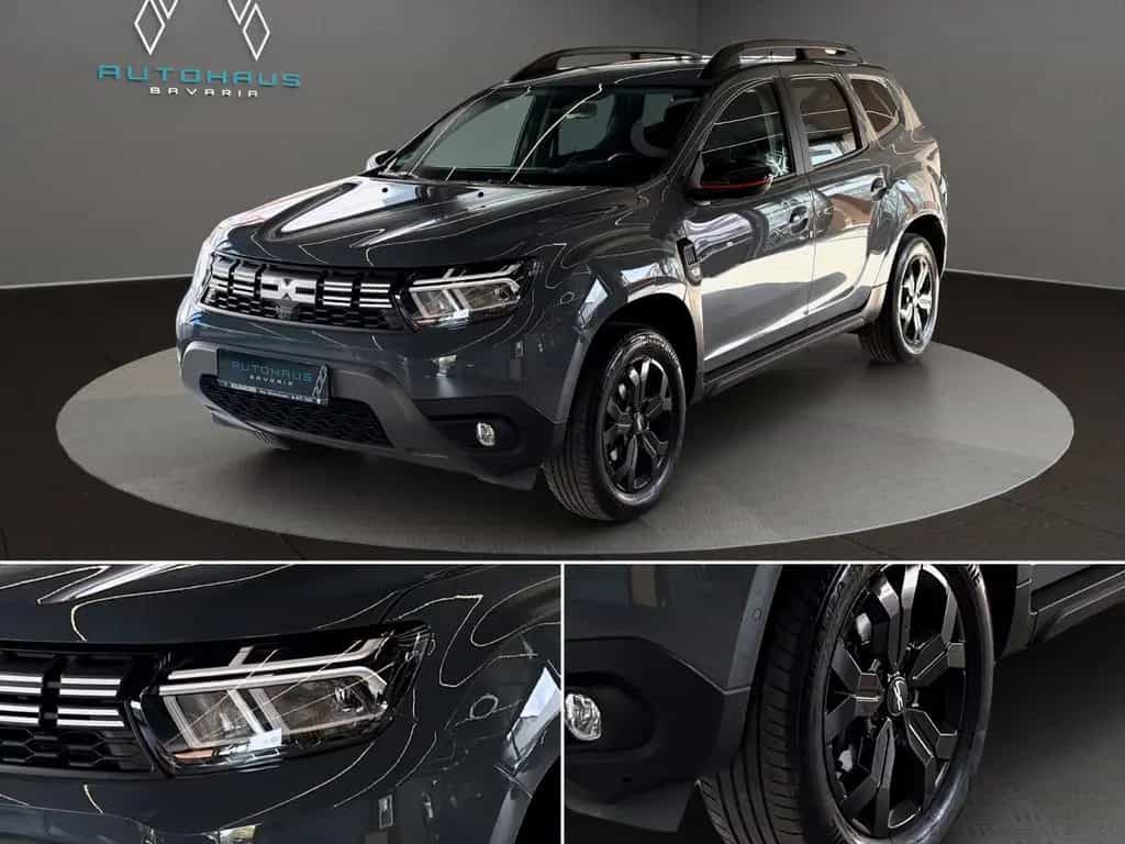 Dacia Duster II Extreme *360°-KAMERA*NAVI*SHZ*1-HAND* 03/2023-photo-31