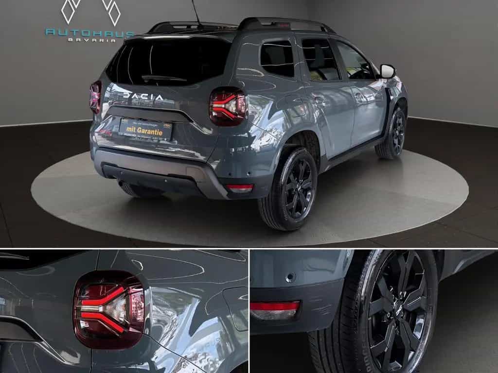 Dacia Duster II Extreme *360°-KAMERA*NAVI*SHZ*1-HAND* 03/2023-photo-32