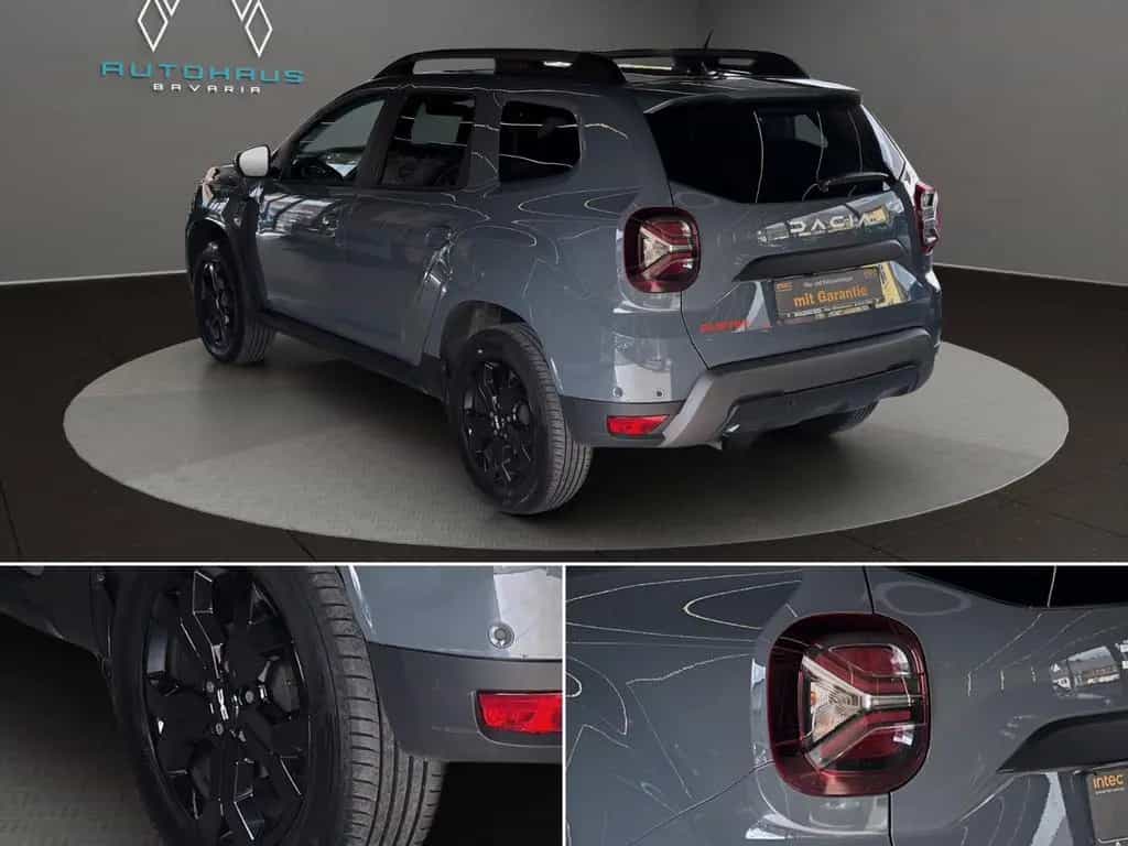 Dacia Duster II Extreme *360°-KAMERA*NAVI*SHZ*1-HAND* 03/2023-photo-34