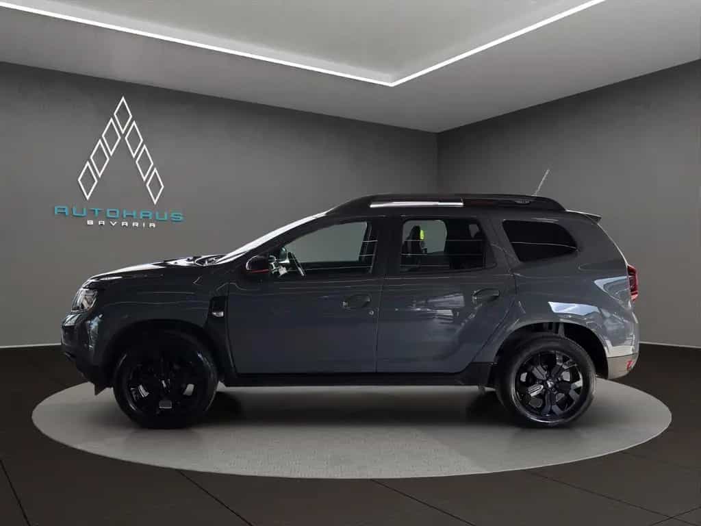 Dacia Duster II Extreme *360°-KAMERA*NAVI*SHZ*1-HAND* 03/2023-photo-6