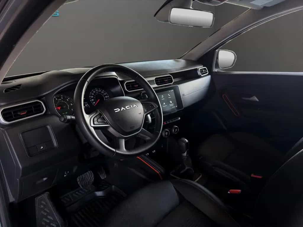 Dacia Duster II Extreme *360°-KAMERA*NAVI*SHZ*1-HAND* 03/2023-photo-7