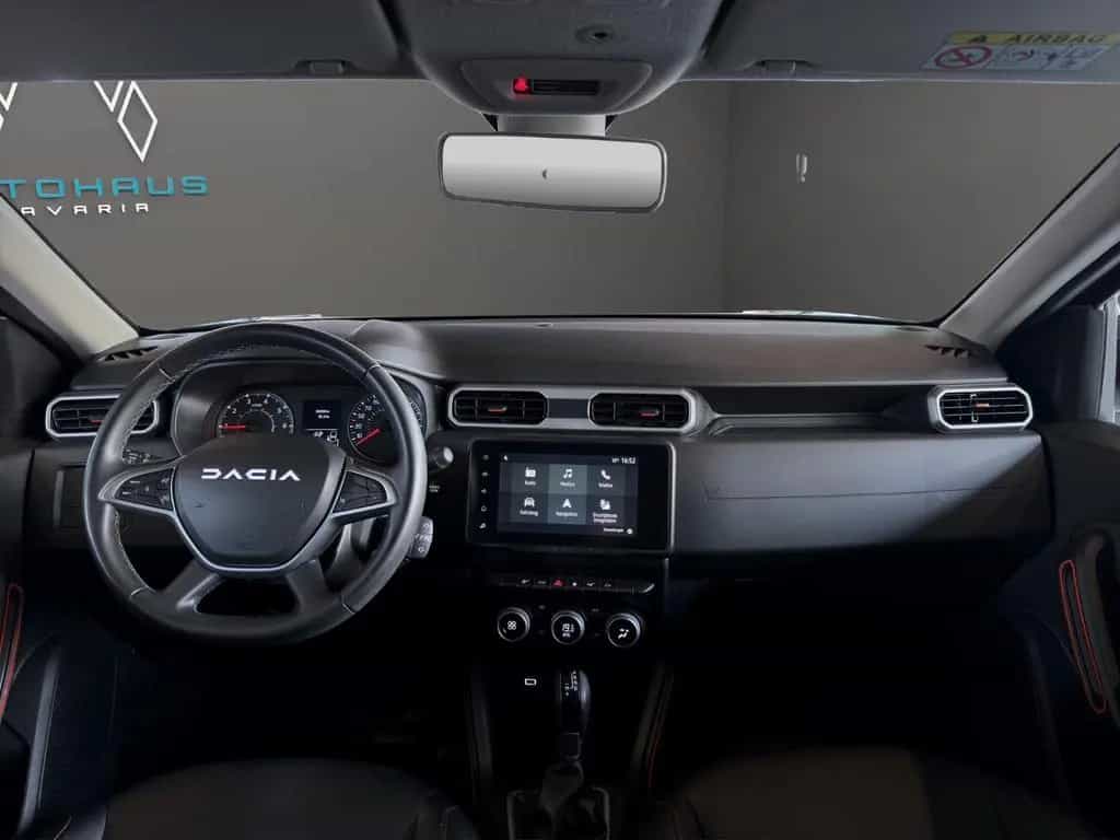 Dacia Duster II Extreme *360°-KAMERA*NAVI*SHZ*1-HAND* 03/2023-photo-8