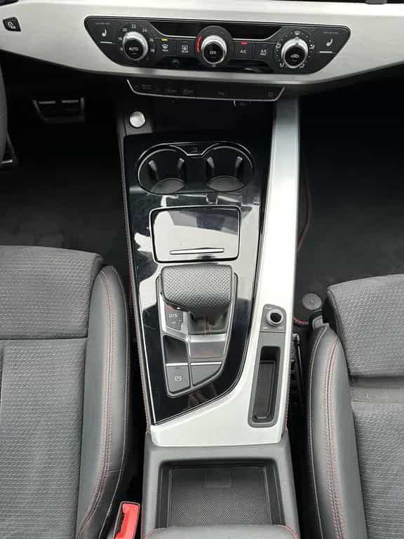Audi A4 Avant 50 TDI Qu S-Line Black NAV+LED+AHK+B&O 12/2022-photo-12