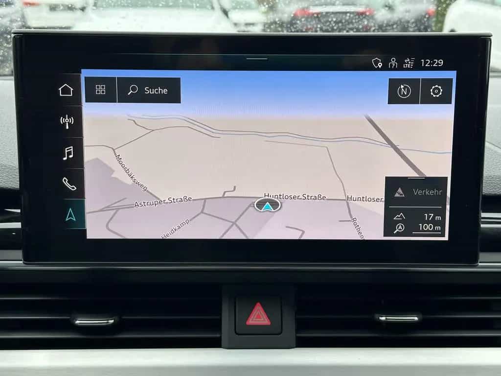 Audi A4 Avant 50 TDI Qu S-Line Black NAV+LED+AHK+B&O 12/2022-photo-13