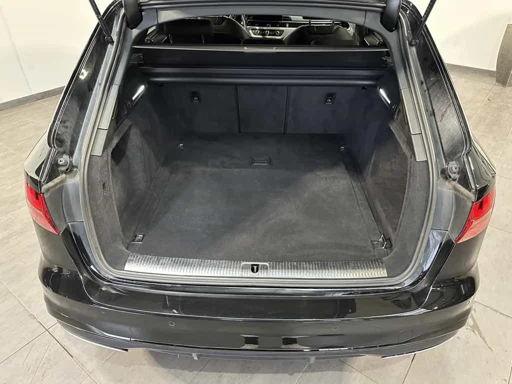 Audi A4 Avant 50 TDI Qu S-Line Black NAV+LED+AHK+B&O 12/2022-photo-5