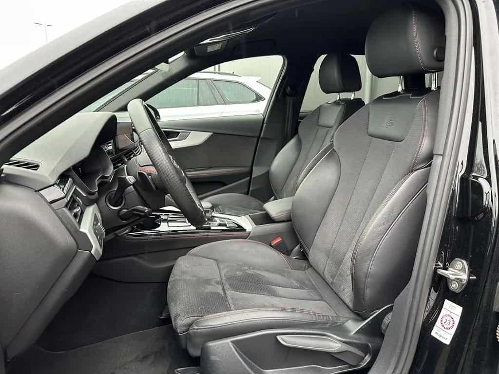 Audi A4 Avant 50 TDI Qu S-Line Black NAV+LED+AHK+B&O 12/2022-photo-8
