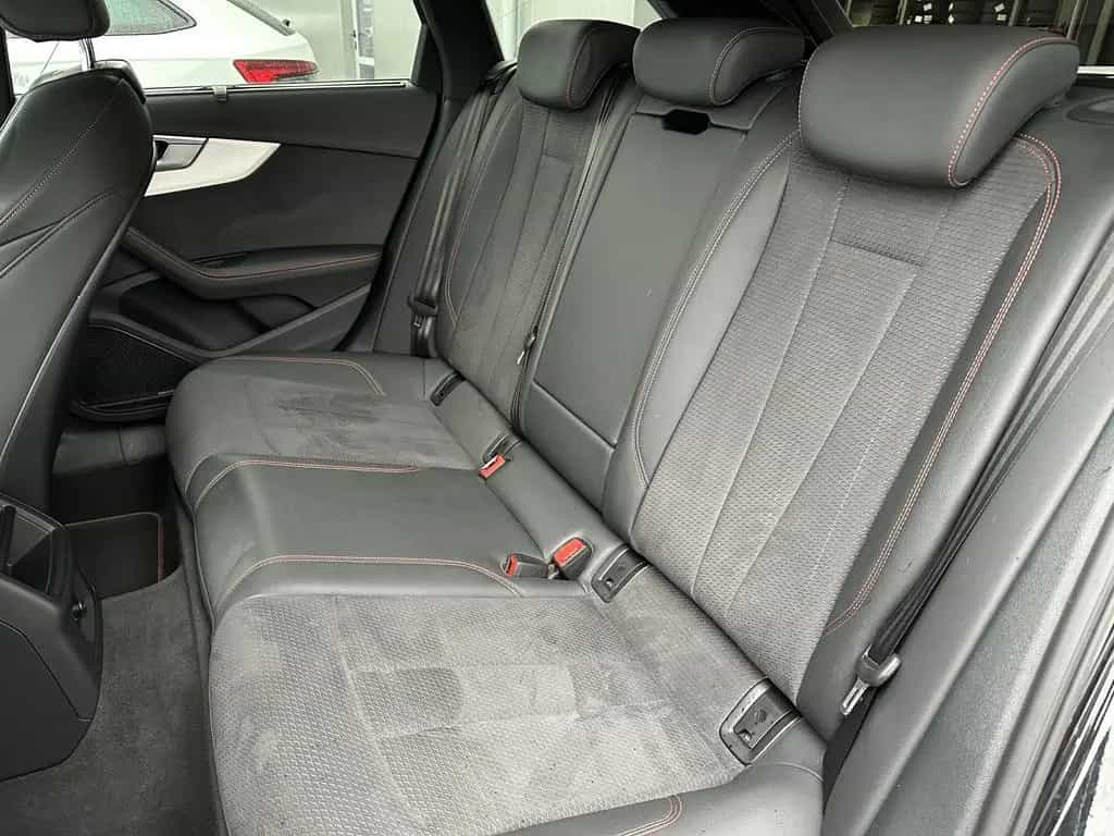 Audi A4 Avant 50 TDI Qu S-Line Black NAV+LED+AHK+B&O 12/2022-photo-9