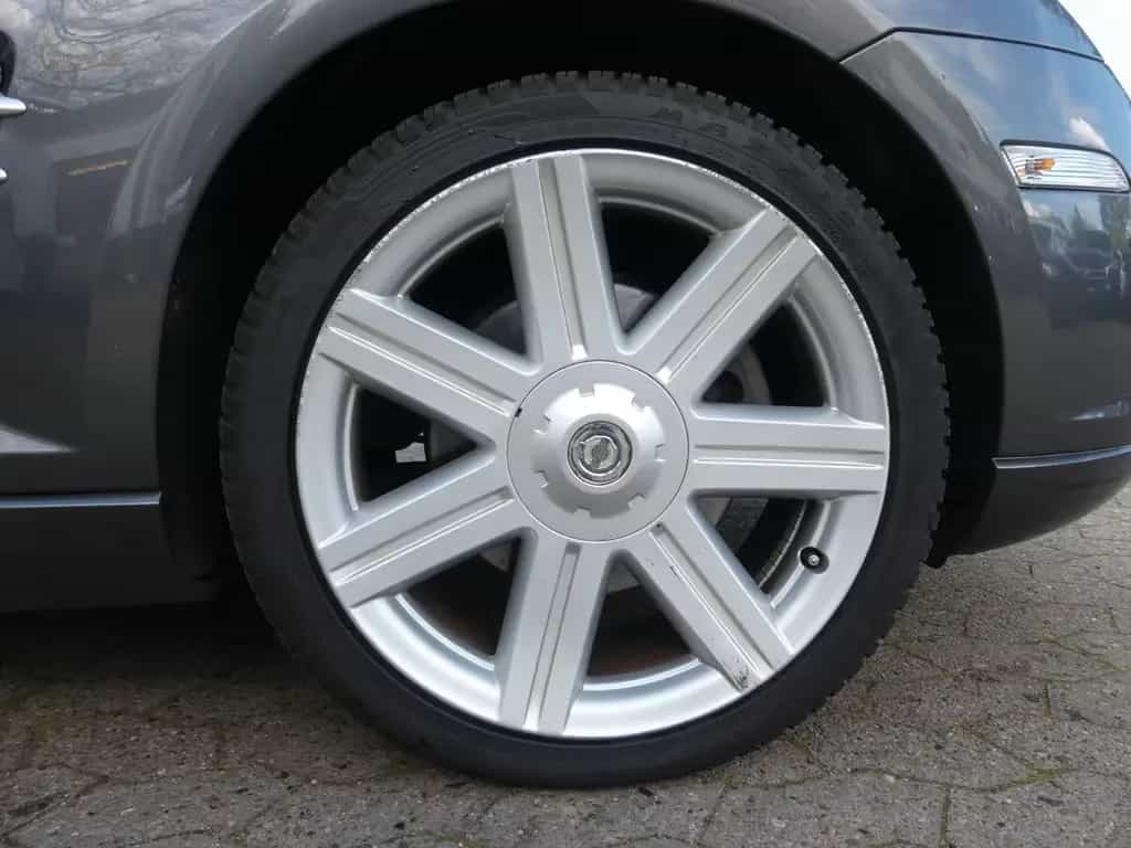 Chrysler Crossfire , 2. Hand,  Aut., Klima, guter Zustand 06/2005-photo-13