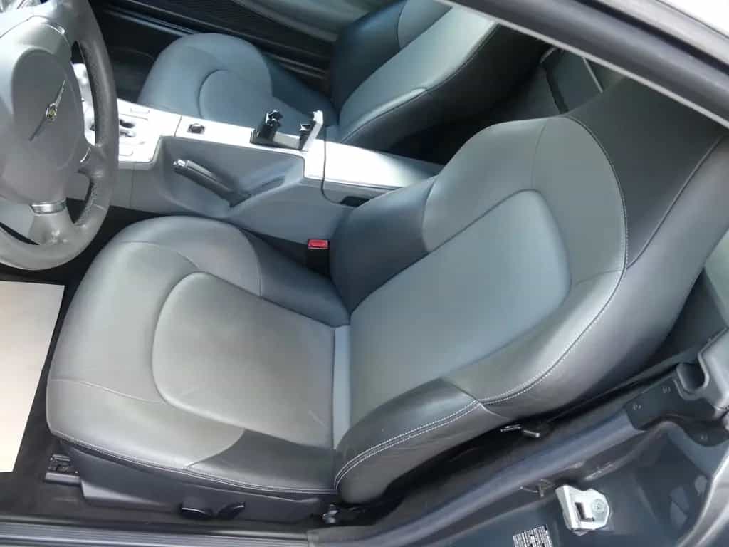 Chrysler Crossfire , 2. Hand,  Aut., Klima, guter Zustand 06/2005-photo-16
