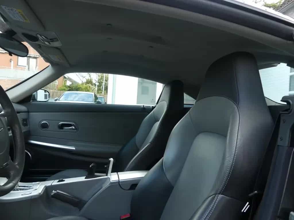 Chrysler Crossfire , 2. Hand,  Aut., Klima, guter Zustand 06/2005-photo-18