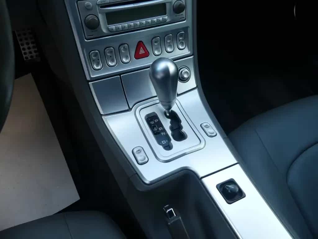 Chrysler Crossfire , 2. Hand,  Aut., Klima, guter Zustand 06/2005-photo-20