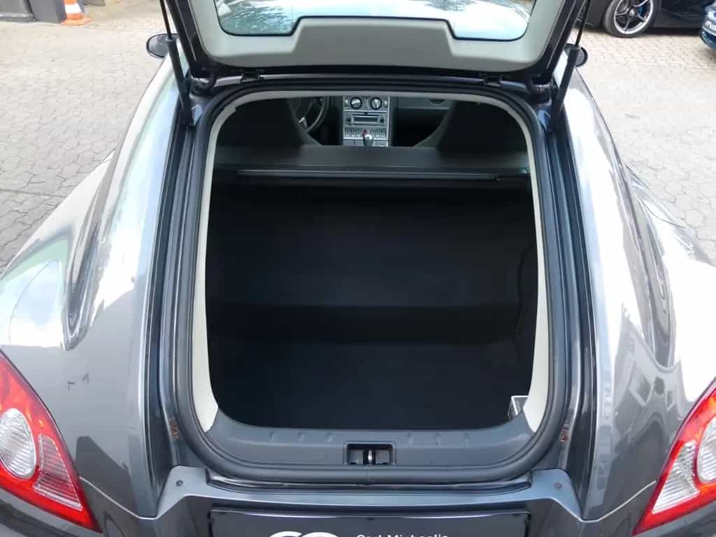 Chrysler Crossfire , 2. Hand,  Aut., Klima, guter Zustand 06/2005-photo-22