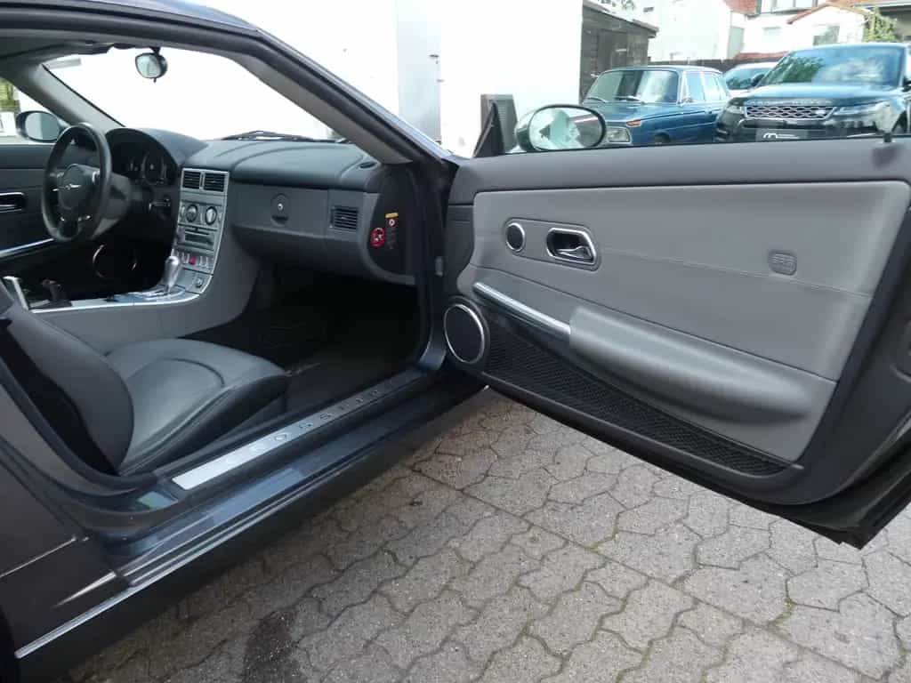 Chrysler Crossfire , 2. Hand,  Aut., Klima, guter Zustand 06/2005-photo-24