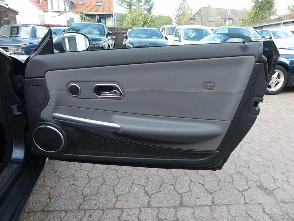 Chrysler Crossfire , 2. Hand,  Aut., Klima, guter Zustand 06/2005-photo-25