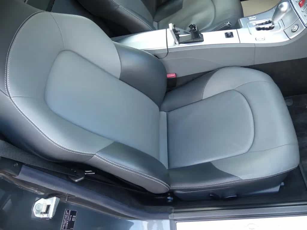 Chrysler Crossfire , 2. Hand,  Aut., Klima, guter Zustand 06/2005-photo-27