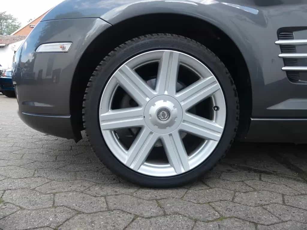 Chrysler Crossfire , 2. Hand,  Aut., Klima, guter Zustand 06/2005-photo-8
