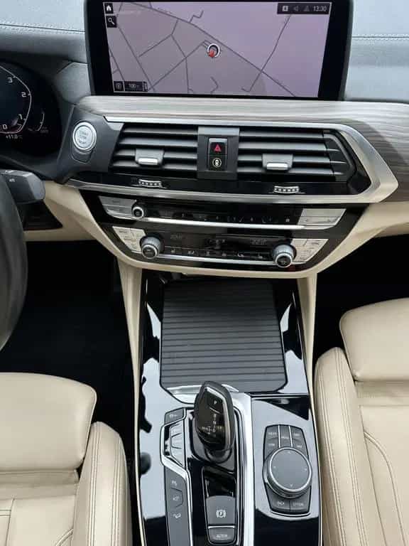 BMW X4 M40d NAV+LED+HEAD-UP+PANO+360°+H&K+STANDHEIZU 05/2021-photo-12