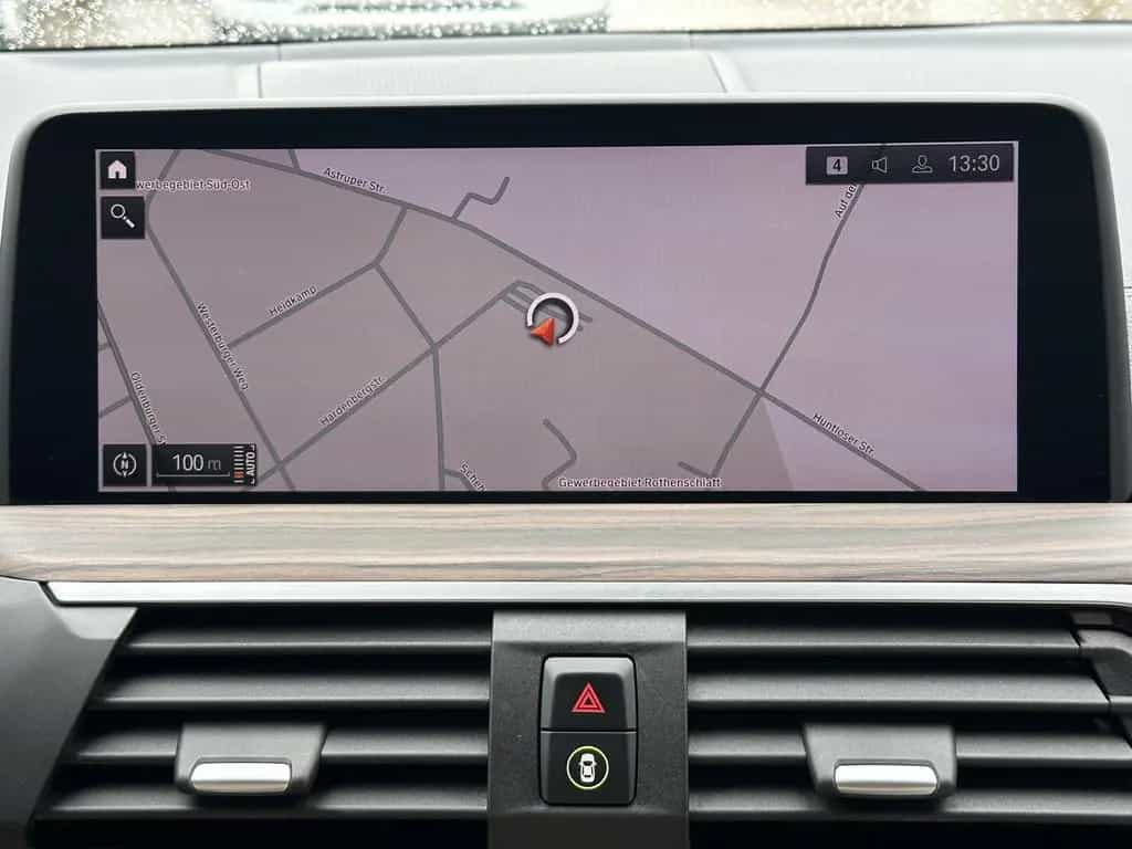 BMW X4 M40d NAV+LED+HEAD-UP+PANO+360°+H&K+STANDHEIZU 05/2021-photo-14