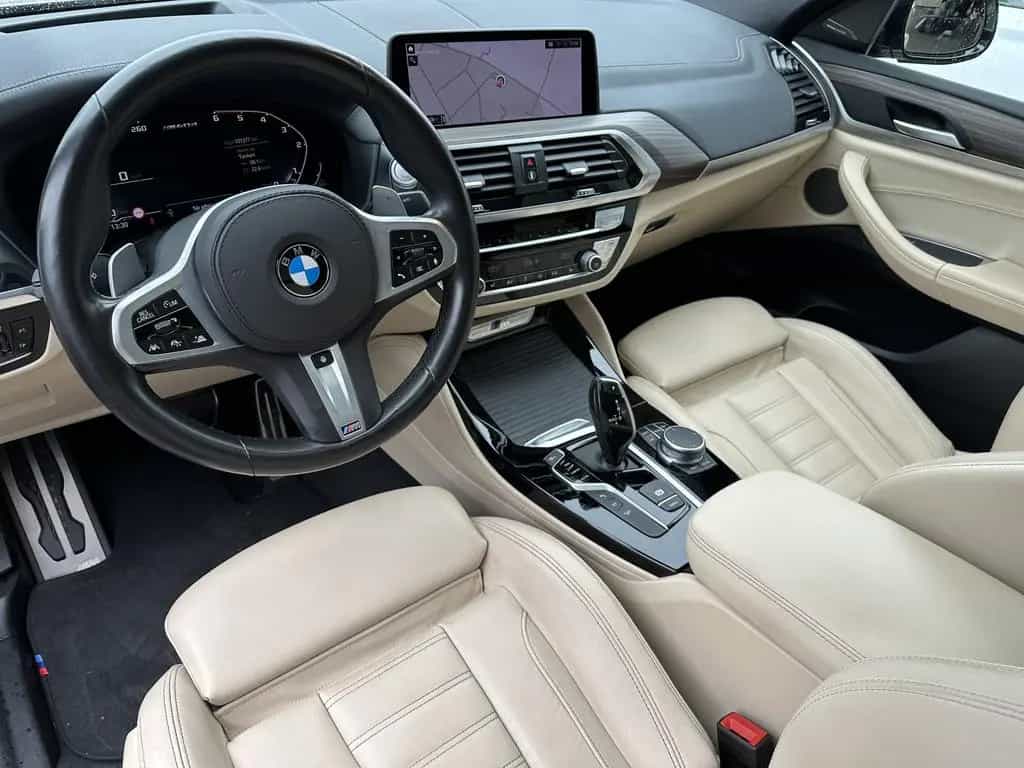 BMW X4 M40d NAV+LED+HEAD-UP+PANO+360°+H&K+STANDHEIZU 05/2021-photo-7