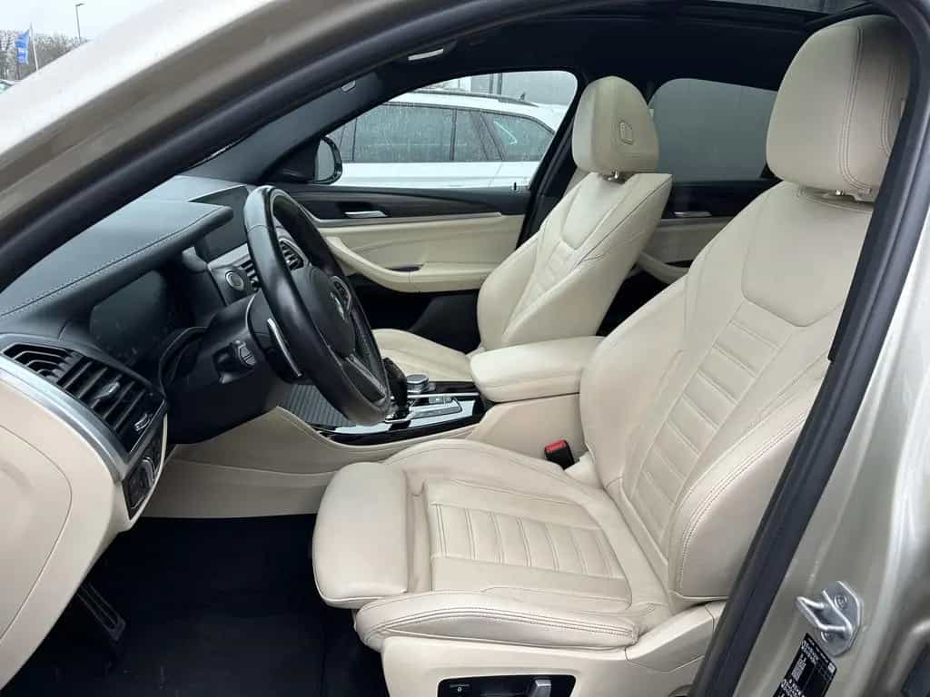 BMW X4 M40d NAV+LED+HEAD-UP+PANO+360°+H&K+STANDHEIZU 05/2021-photo-8