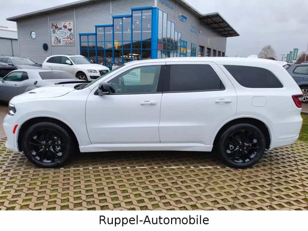 Dodge Durango R/T 5,7l AWD*Leder*R-C*6-Sitzer NAVI AHK 09/2022-photo-1