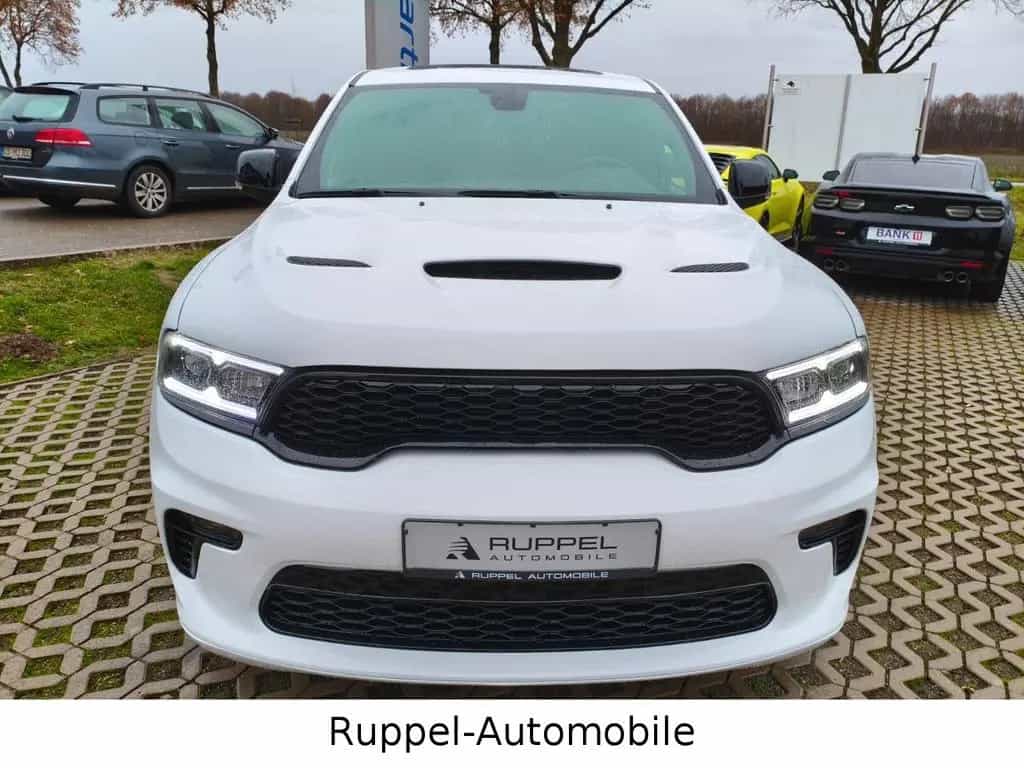 Dodge Durango R/T 5,7l AWD*Leder*R-C*6-Sitzer NAVI AHK 09/2022-photo-11