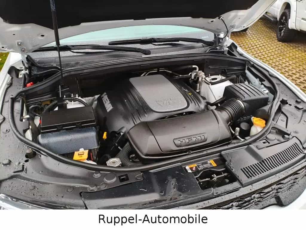 Dodge Durango R/T 5,7l AWD*Leder*R-C*6-Sitzer NAVI AHK 09/2022-photo-13
