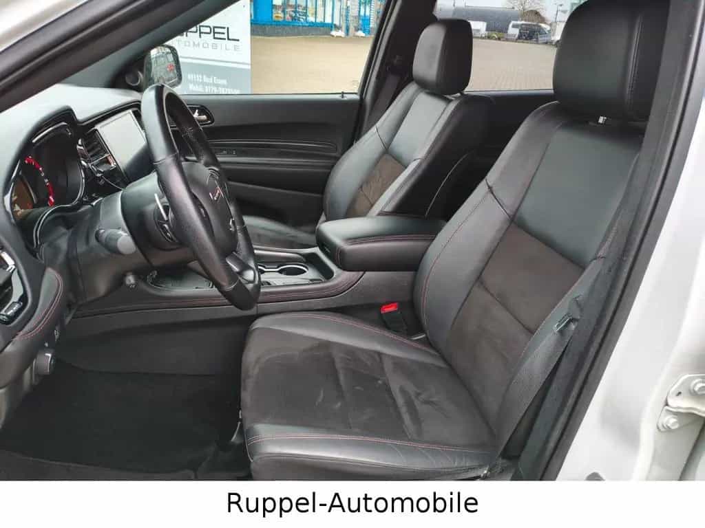 Dodge Durango R/T 5,7l AWD*Leder*R-C*6-Sitzer NAVI AHK 09/2022-photo-14