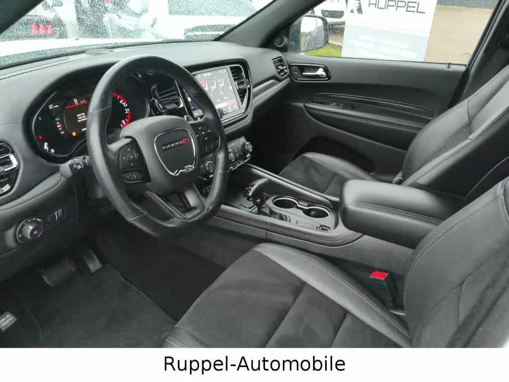 Dodge Durango R/T 5,7l AWD*Leder*R-C*6-Sitzer NAVI AHK 09/2022-photo-15