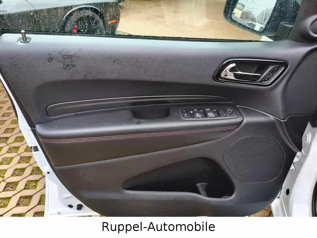 Dodge Durango R/T 5,7l AWD*Leder*R-C*6-Sitzer NAVI AHK 09/2022-photo-16