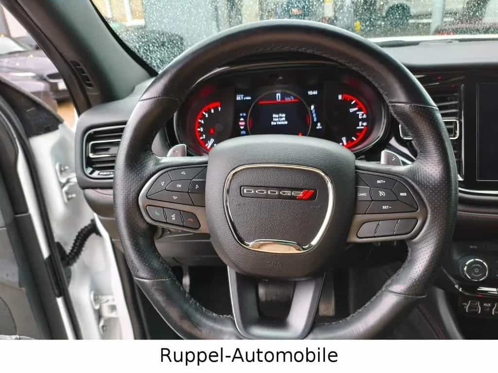 Dodge Durango R/T 5,7l AWD*Leder*R-C*6-Sitzer NAVI AHK 09/2022-photo-17