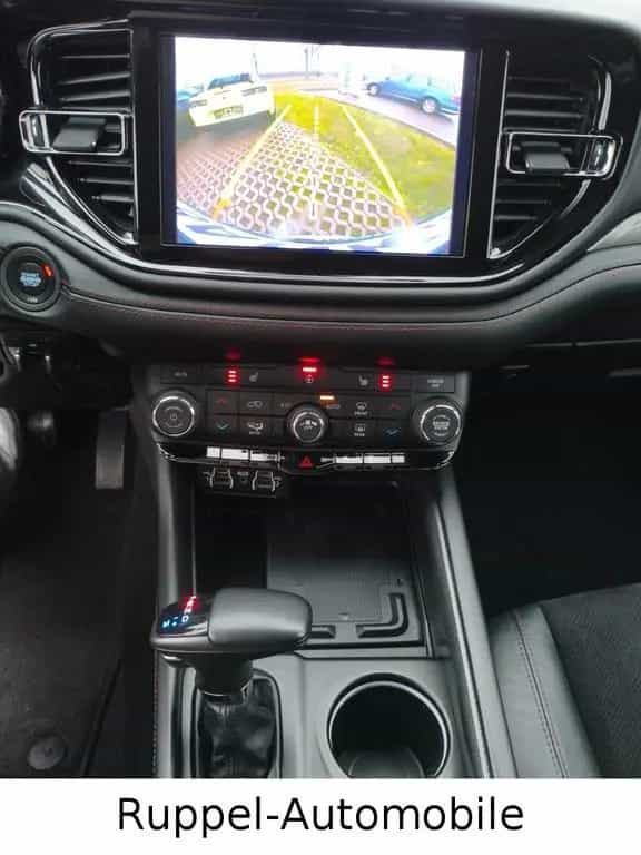 Dodge Durango R/T 5,7l AWD*Leder*R-C*6-Sitzer NAVI AHK 09/2022-photo-20
