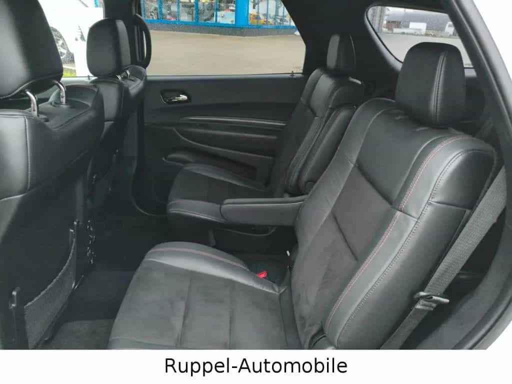 Dodge Durango R/T 5,7l AWD*Leder*R-C*6-Sitzer NAVI AHK 09/2022-photo-24