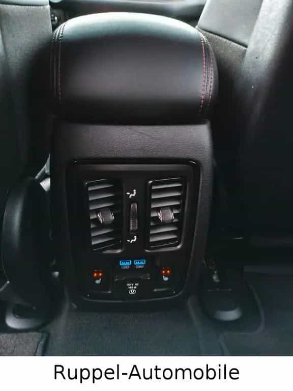 Dodge Durango R/T 5,7l AWD*Leder*R-C*6-Sitzer NAVI AHK 09/2022-photo-25