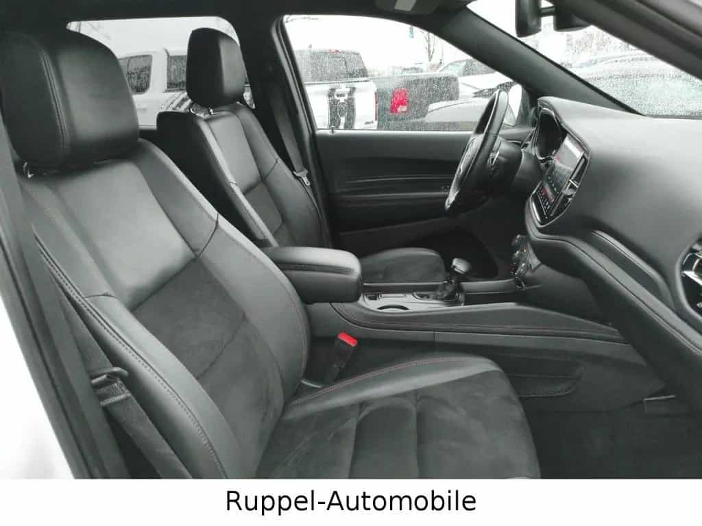 Dodge Durango R/T 5,7l AWD*Leder*R-C*6-Sitzer NAVI AHK 09/2022-photo-27