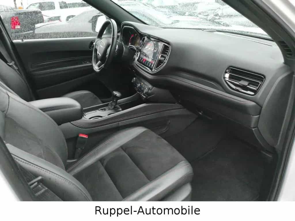 Dodge Durango R/T 5,7l AWD*Leder*R-C*6-Sitzer NAVI AHK 09/2022-photo-28
