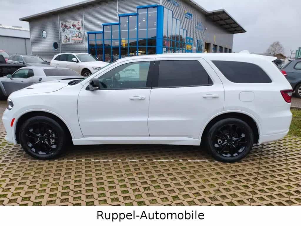 Dodge Durango R/T 5,7l AWD*Leder*R-C*6-Sitzer NAVI AHK 09/2022-photo-3