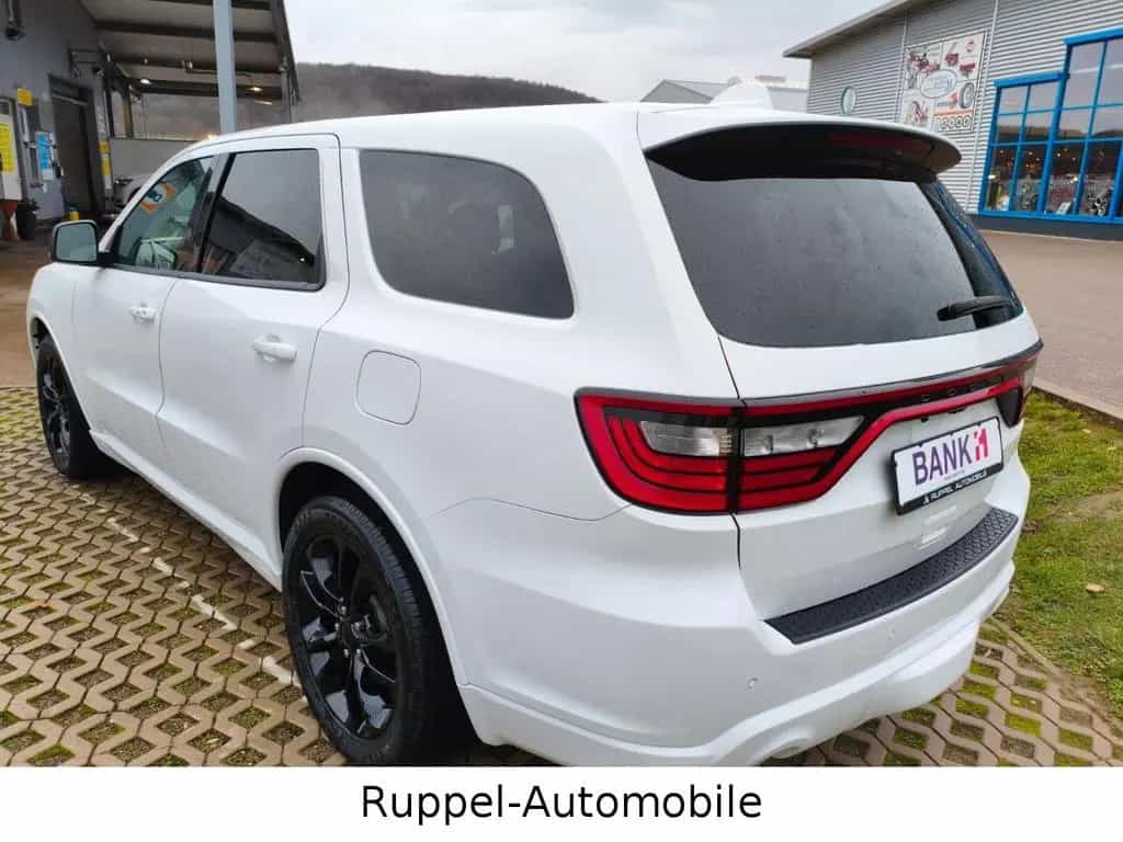 Dodge Durango R/T 5,7l AWD*Leder*R-C*6-Sitzer NAVI AHK 09/2022-photo-4