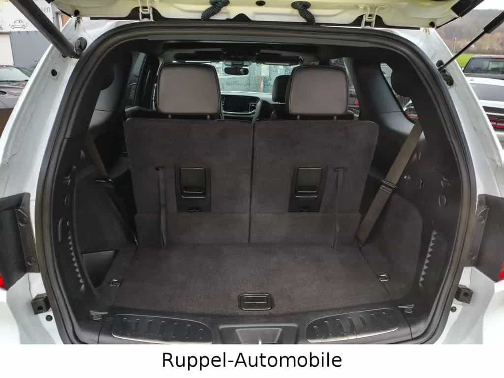 Dodge Durango R/T 5,7l AWD*Leder*R-C*6-Sitzer NAVI AHK 09/2022-photo-7