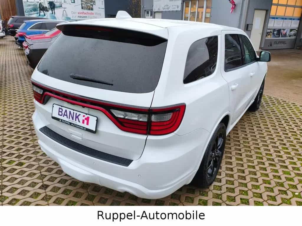 Dodge Durango R/T 5,7l AWD*Leder*R-C*6-Sitzer NAVI AHK 09/2022-photo-8