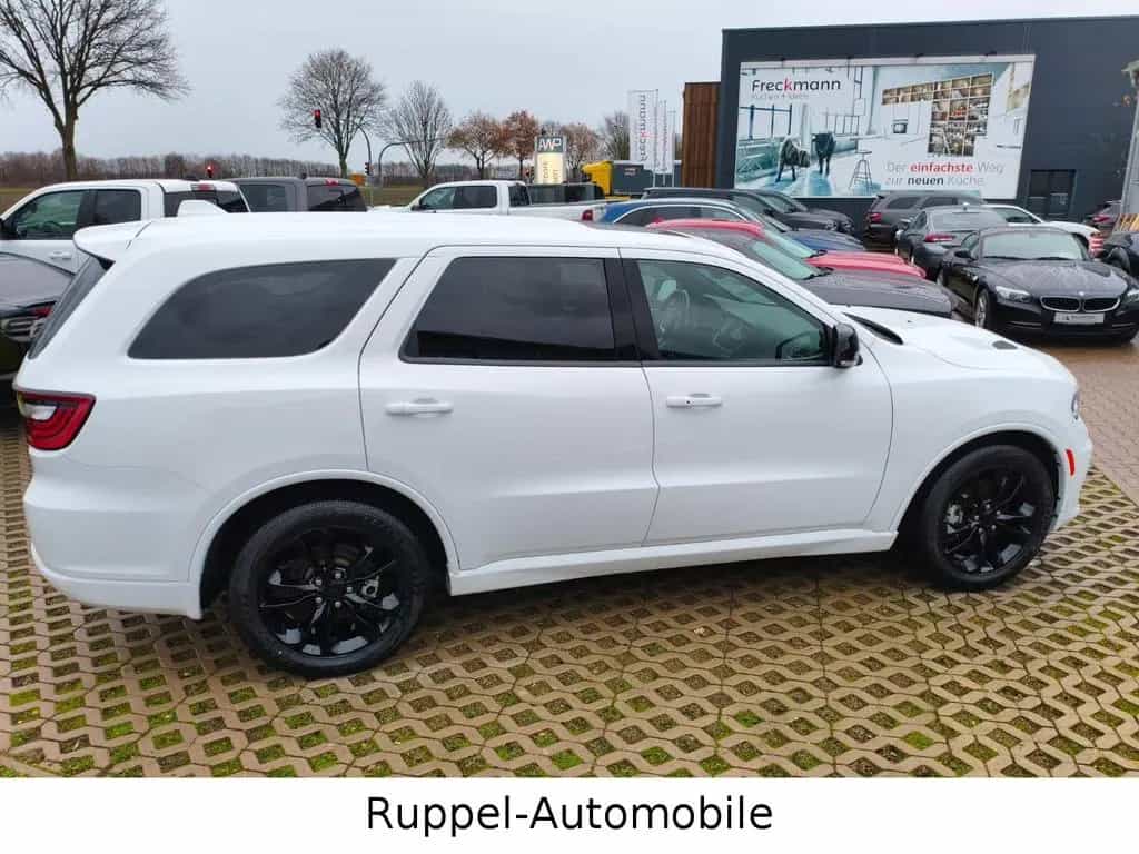 Dodge Durango R/T 5,7l AWD*Leder*R-C*6-Sitzer NAVI AHK 09/2022-photo-9