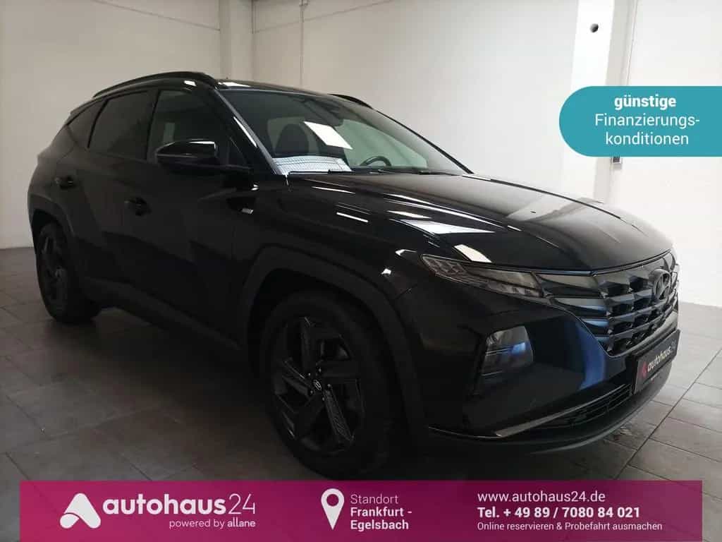 Hyundai TUCSON 1.6 T-GDI  Navi|Krell|Pano|CAM 03/2024-photo-0