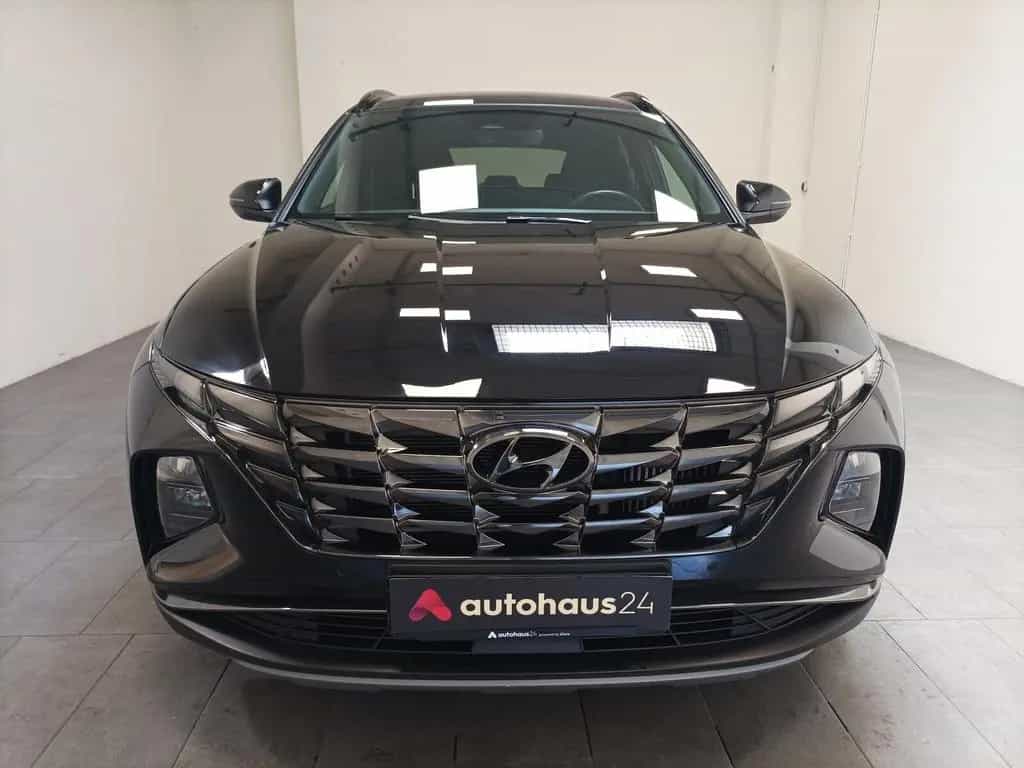 Hyundai TUCSON 1.6 T-GDI  Navi|Krell|Pano|CAM 03/2024-photo-1
