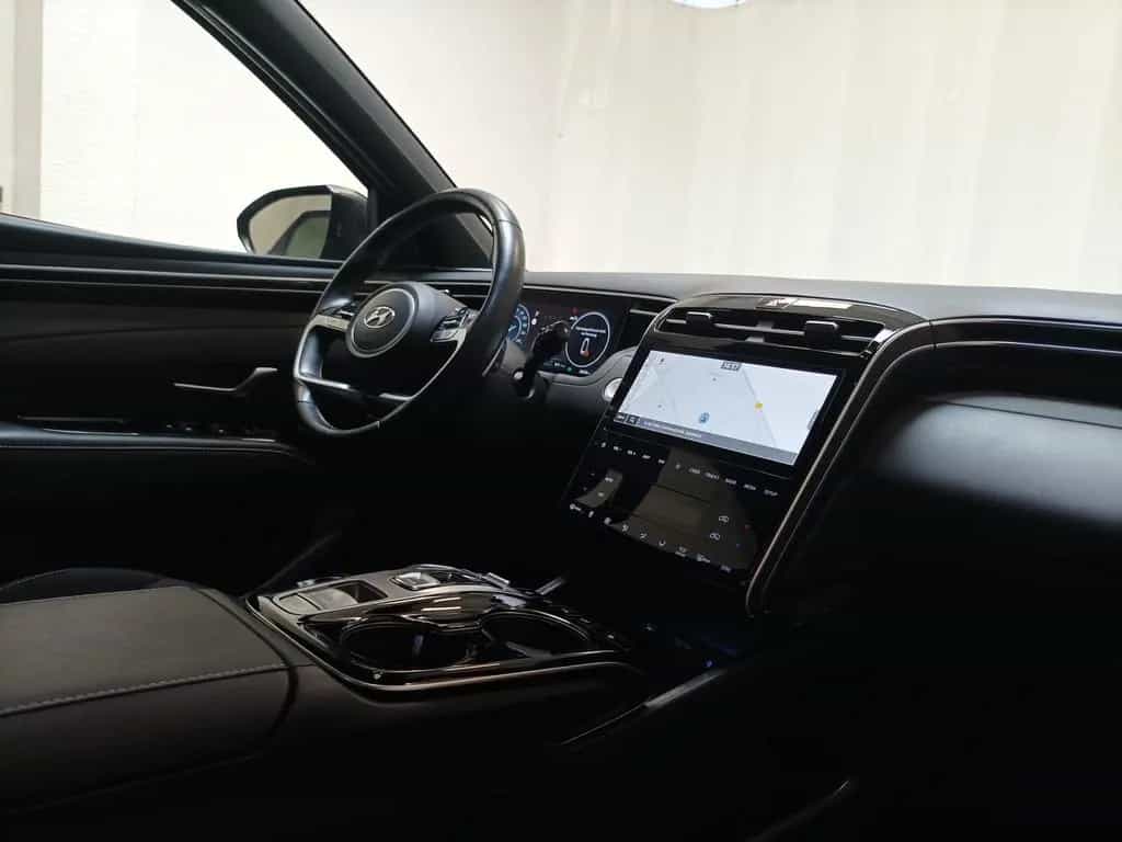 Hyundai TUCSON 1.6 T-GDI  Navi|Krell|Pano|CAM 03/2024-photo-12